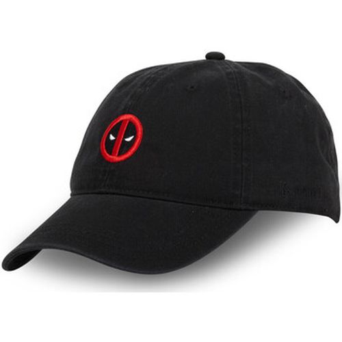 Casquette Casquette homme Dad Cap Marvel Deadpool - Capslab - Modalova