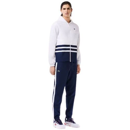 Ensembles de survêtement SURVETEMENT - BLANC/MARINE-BLANC - 3 - Lacoste - Modalova