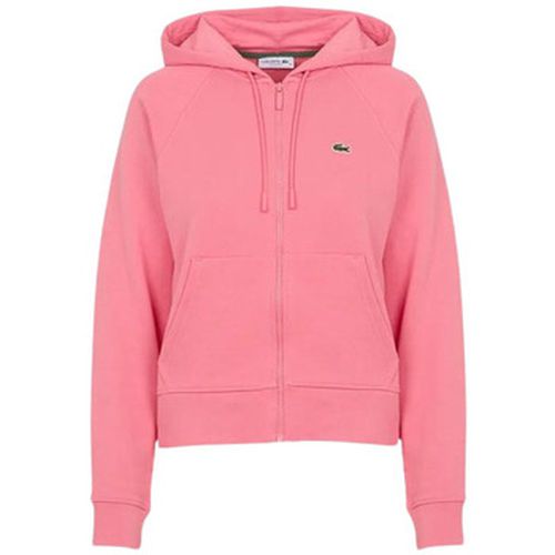 Sweat-shirt SWEATSHIRT ZIPPE CORE SOLID - ALICE - 40 - Lacoste - Modalova