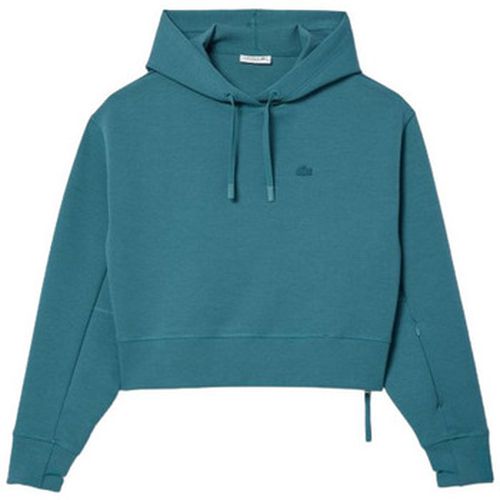 Sweat-shirt SWEATSHIRT CORE ACTIVE - HYDRO - 34 - Lacoste - Modalova