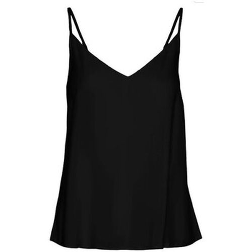 T-shirt TOP NOIR - CAYENNE - S - Vero Moda - Modalova