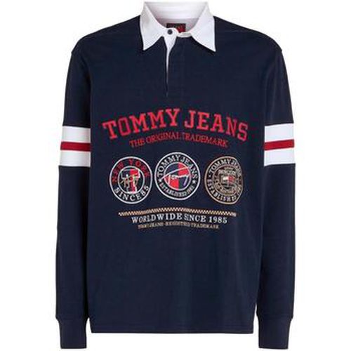 Polo Tommy Jeans - Tommy Jeans - Modalova