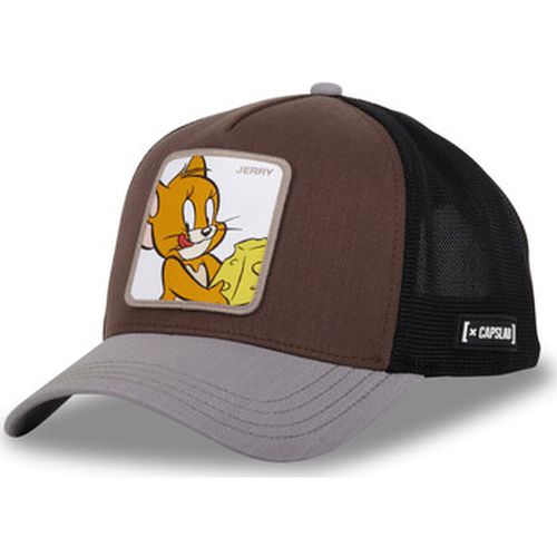 Casquette Casquette trucker avec filet Tom et Jerry - Capslab - Modalova