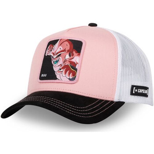 Casquette Casquette homme trucker bi-matière Dragon Ball Z Buu - Capslab - Modalova