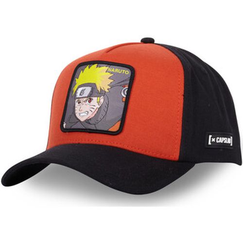 Casquette Casquette homme trucker effet bambou Naruto Shippuden Naruto - Capslab - Modalova