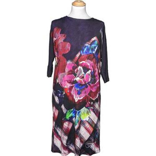 Robe robe mi-longue 40 - T3 - L - Desigual - Modalova