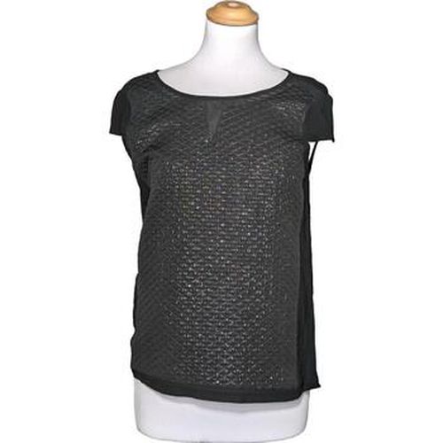 T-shirt top manches courtes 38 - T2 - M - Naf Naf - Modalova