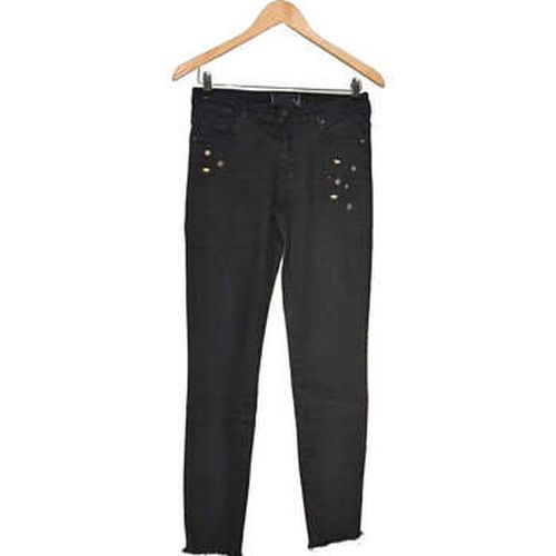 Pantalon pantalon slim 38 - T2 - M - Zara - Modalova