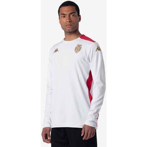 Sweat-shirt Sweatshirt Aldren Pro 8 AS Monaco 24/25 - Kappa - Modalova