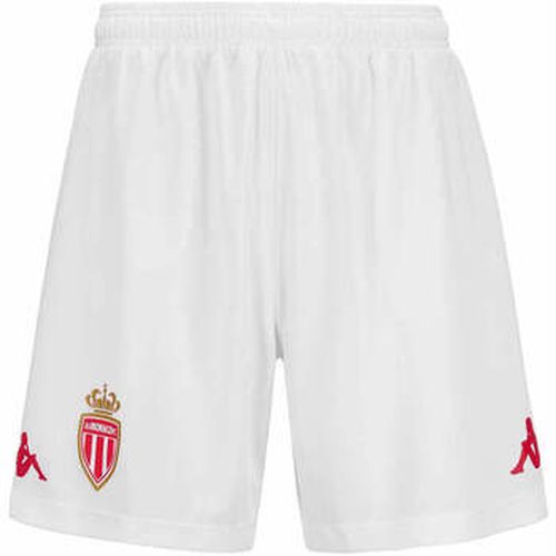 Short Short Kombat Ryder Home AS Monaco 24/25 - Kappa - Modalova