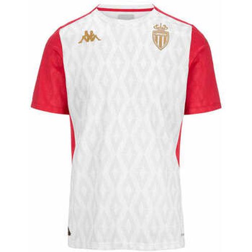 T-shirt Maillot Aboupret Pro 8 AS Monaco 24/25 - Kappa - Modalova