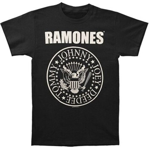 T-shirt Ramones Hey Ho - Ramones - Modalova