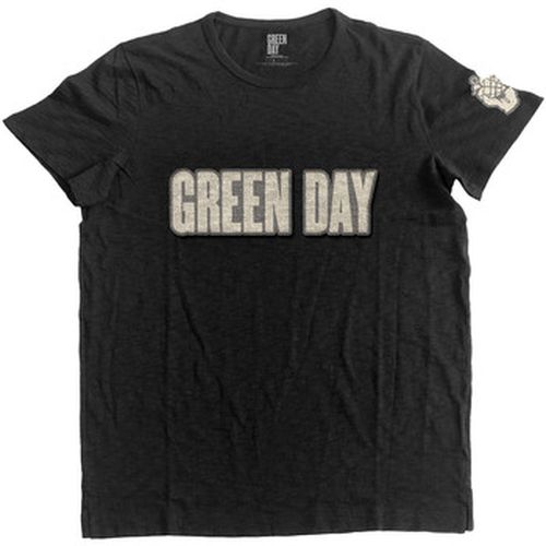 T-shirt Green Day RO370 - Green Day - Modalova