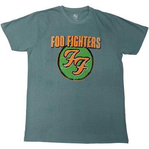 T-shirt Foo Fighters Graff - Foo Fighters - Modalova