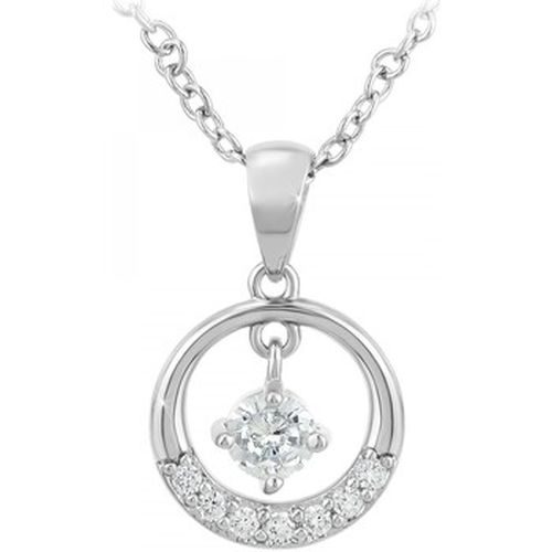 Collier Sc Crystal B4192-ARGENT - Sc Crystal - Modalova