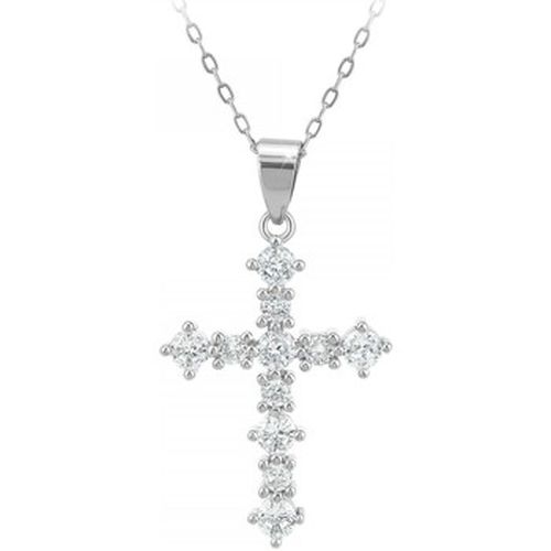 Collier Sc Crystal B4202-ARGENT - Sc Crystal - Modalova