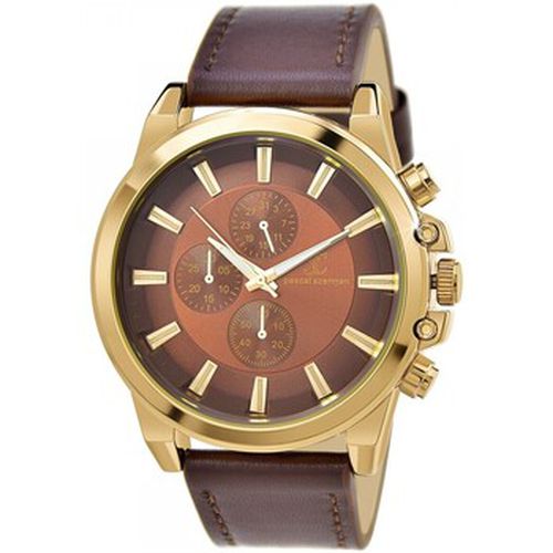 Montre Sc Crystal MH308-MARRON - Sc Crystal - Modalova