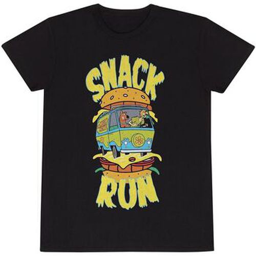 T-shirt Scooby Doo Snack Run - Scooby Doo - Modalova