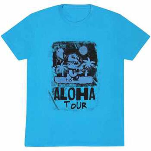 T-shirt Lilo & Stitch Aloha Tour - Lilo & Stitch - Modalova
