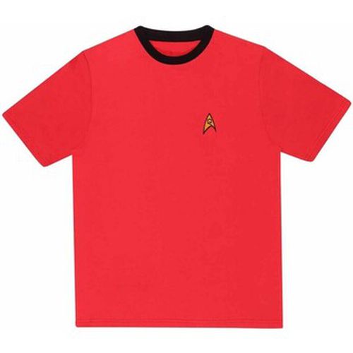 T-shirt Engineering Uniform - Star Trek - Modalova