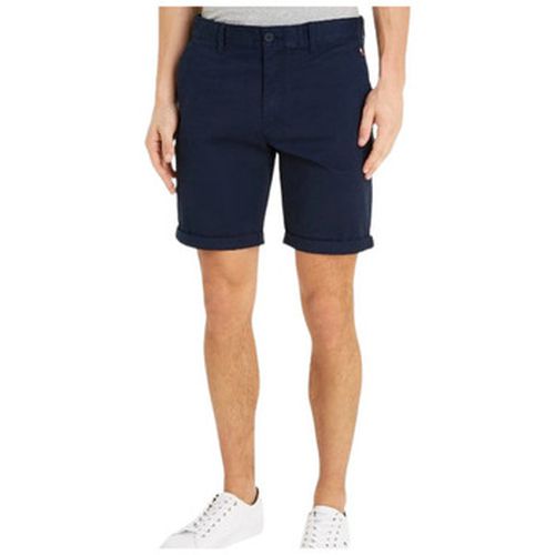 Short SHORT BLEU - DARK NIGHT NAVY - 33 - Tommy Jeans - Modalova