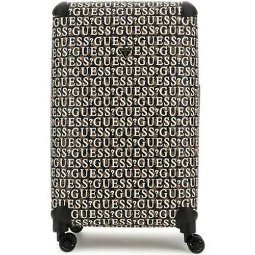 Sac de voyage Valise Stark Cosmetic Organ Brown Multi E927988 - Guess - Modalova