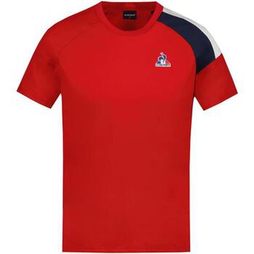 T-shirt Tri tee ss n4 m pur - Le Coq Sportif - Modalova