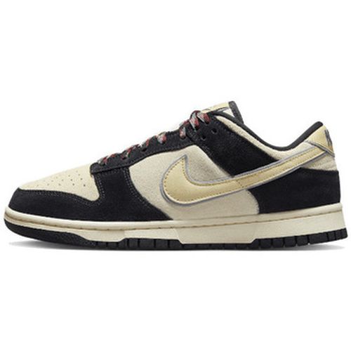 Baskets Dunk Low LX Black Team Gold - Nike - Modalova