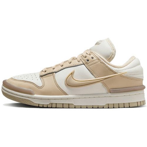 Baskets Dunk Low Twist Sanddrift - Nike - Modalova