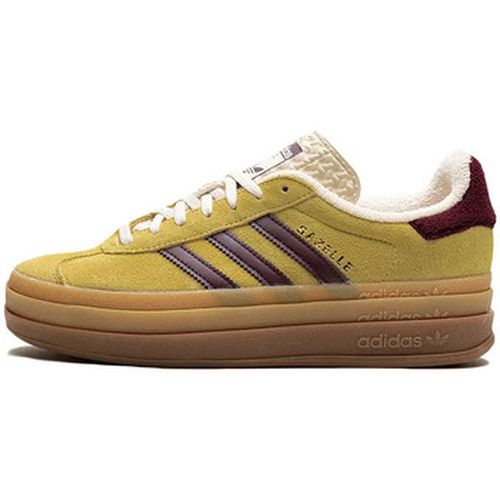 Baskets Gazelle Bold Almost Yellow - adidas - Modalova