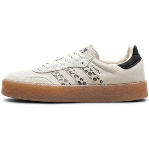 Baskets Sambae Cream Leopard - adidas - Modalova