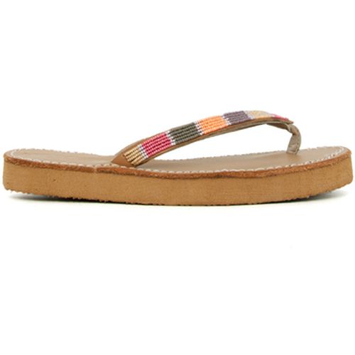 Sandales SERI SOFT SOLE PINK - Laidbacklondon - Modalova