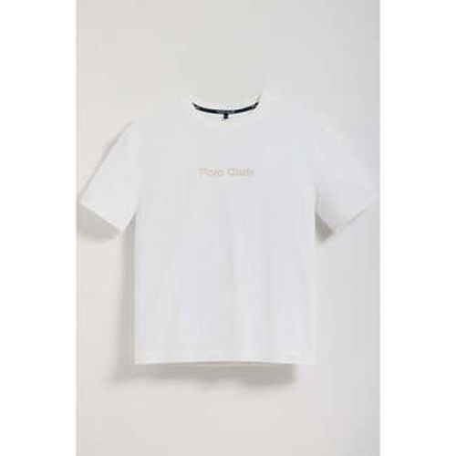 T-shirt SAUL MINIMAL COMBO RUBBER - Polo Club - Modalova