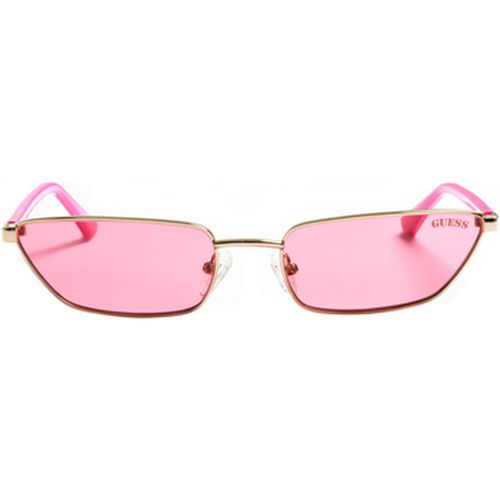 Lunettes de soleil GU8285-32S - Guess - Modalova