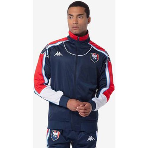 Sweat-shirt Veste Regroove SM Caen 24/25 - Kappa - Modalova