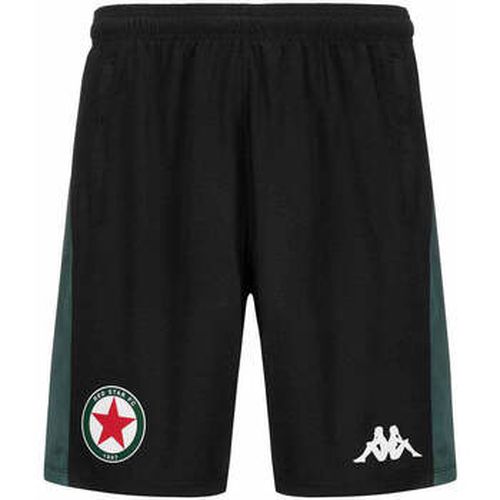 Short Short Ahorazip Pro 8 Red Star 24/25 - Kappa - Modalova