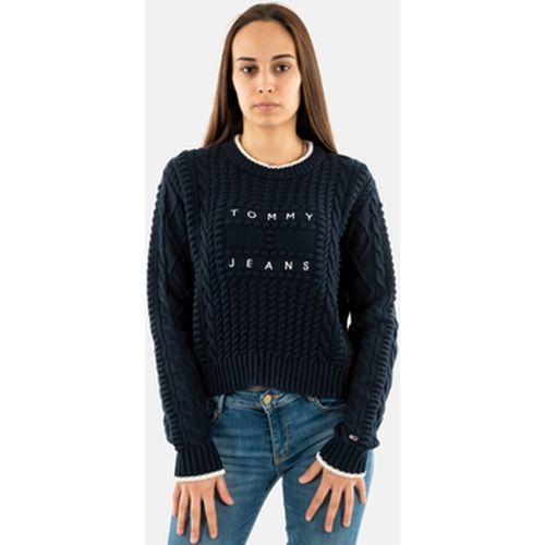 Pull Tommy Jeans dw0dw18522 - Tommy Jeans - Modalova