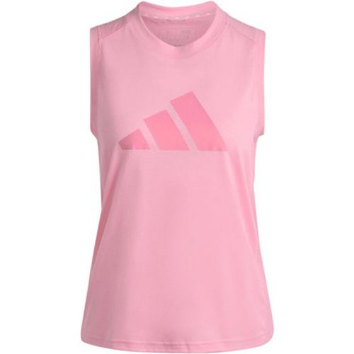 Chemise adidas TR-ES LOGO TK - adidas - Modalova