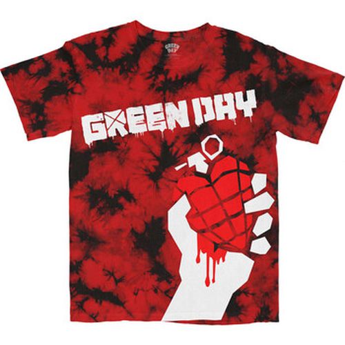 T-shirt Green Day American Idiot - Green Day - Modalova