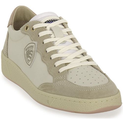 Baskets Blauer WHI NUDE OLYMPIA 01 - Blauer - Modalova