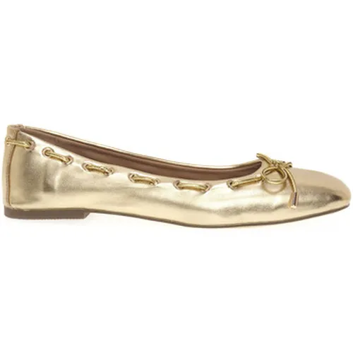 Ballerines Hadel PLATINO SATIN - Hadel - Modalova