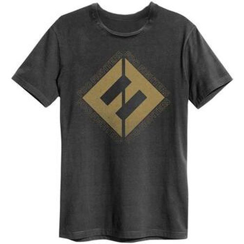 T-shirt Amplified Concrete Gold - Amplified - Modalova