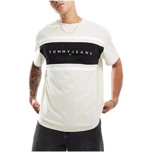 T-shirt DM0DM19213 ACG - Tommy Hilfiger - Modalova