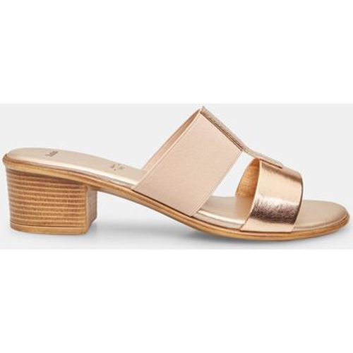 Sandales Mules avec talon midi Famme - Bata - Modalova