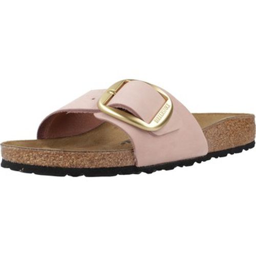 Sandales MADRID BIG BUCKLE NUBUCK - Birkenstock - Modalova