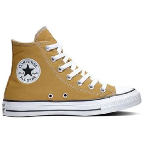 Baskets montantes CHUCK TAYLOR ALL STAR MOUTARDE - Converse - Modalova