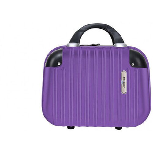 Valise Vanity Trousse de Toilette ABS 29cm - Corner - Trolley Adc - Modalova