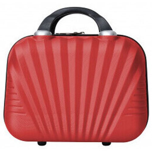 Valise Vanity Trousse de Toilette ABS 29cm - Elegance - Trolley Adc - Modalova