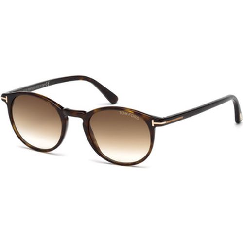 Lunettes de soleil FT0539 ANDREA-02 Lunettes de soleil, 48 mm - Tom Ford - Modalova