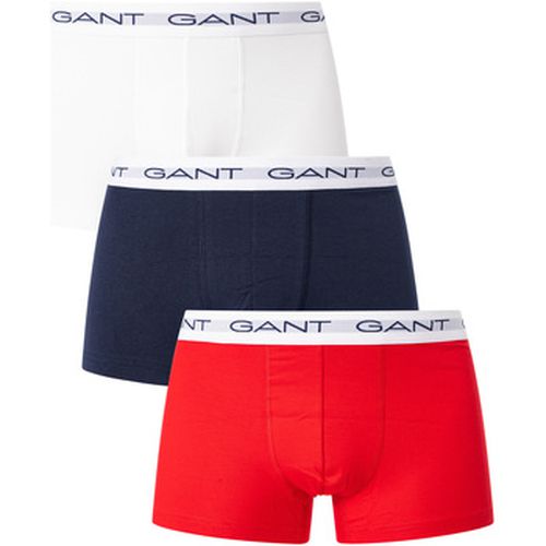 Caleçons Lot de 3 malles Essentials - Gant - Modalova